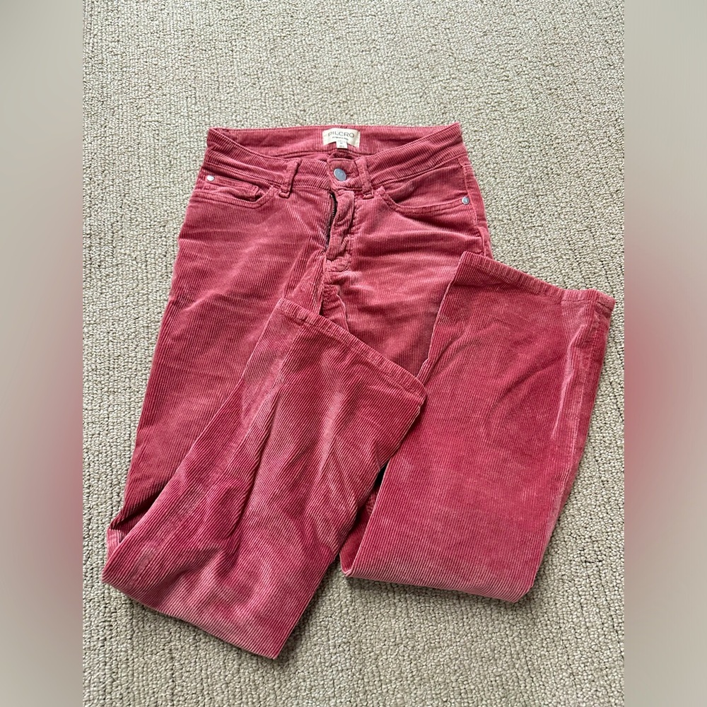 Anthropologie Pilcro Cords